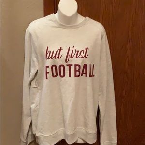 Football Sweatshirt